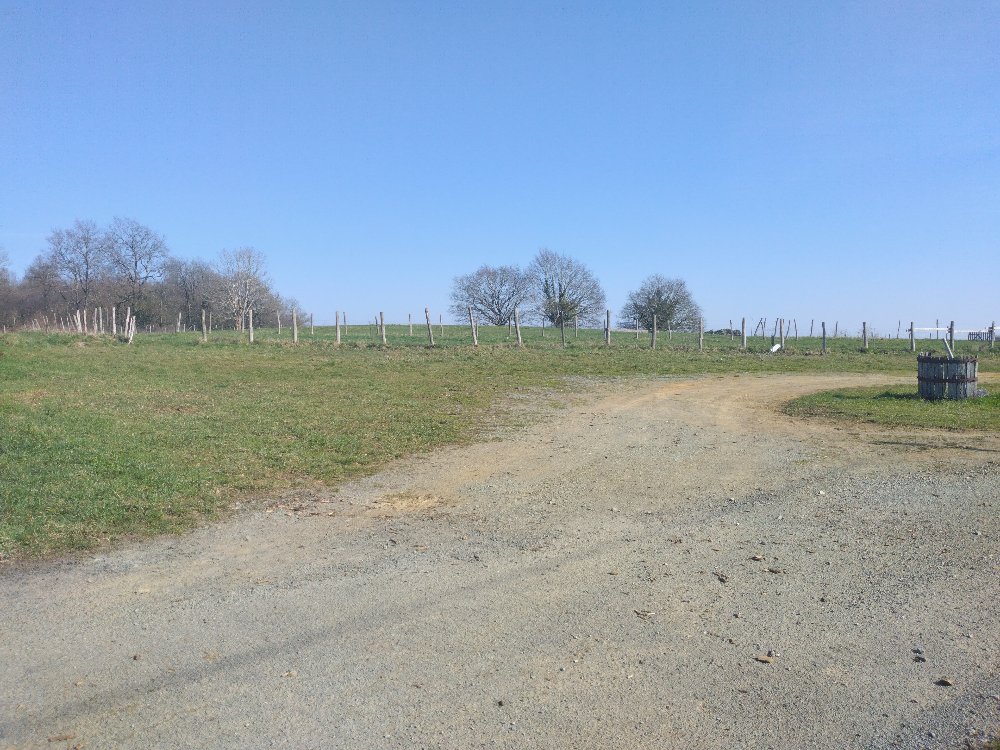 Aire camping-car  Flocellire (85700) - Photo 1